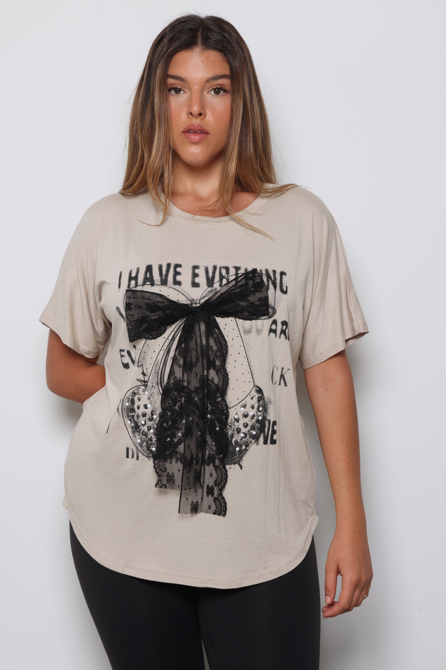 טוניקת פלאס אייבי