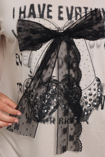 טוניקת פלאס אייבי