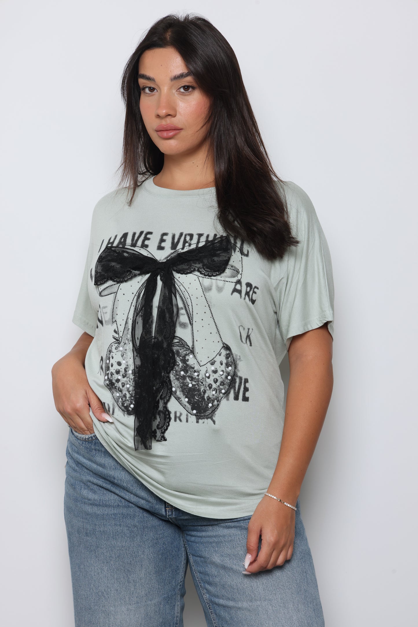 טוניקת פלאס אייבי