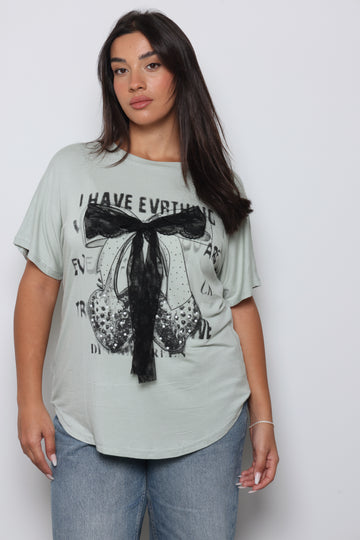 טוניקת פלאס אייבי