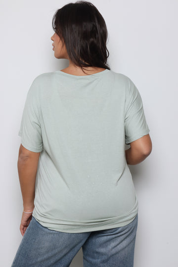 טוניקת פלאס אייבי