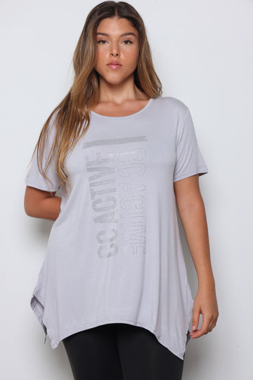 טוניקת פלאס CC