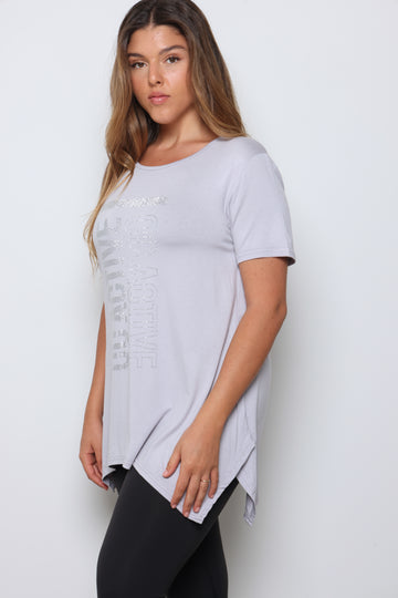 טוניקת פלאס CC