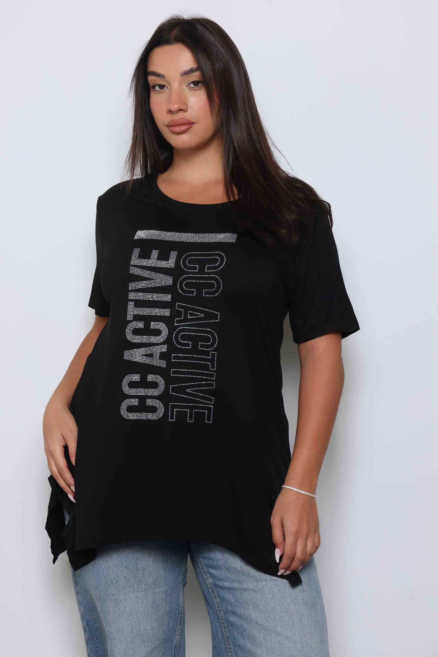 טוניקת פלאס CC