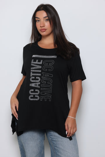 טוניקת פלאס CC