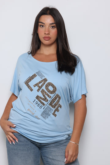 טוניקת פלאס LAMODE