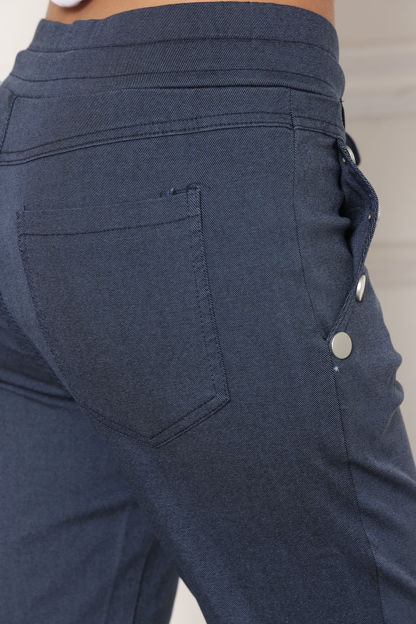 מכנסי דריל סקיני שרלוט