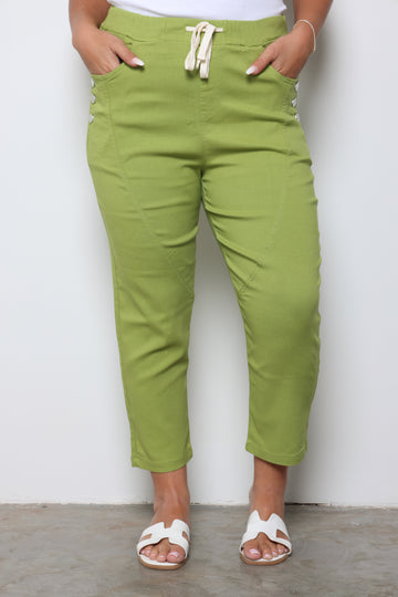 מכנסי דריל מייבן