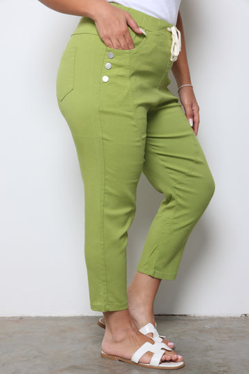 מכנסי דריל מייבן