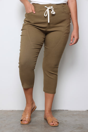 מכנסי דריל מייבן