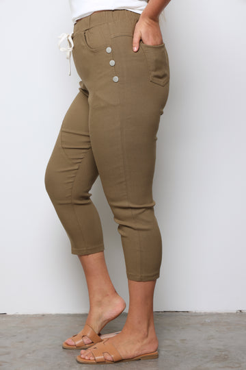 מכנסי דריל מייבן