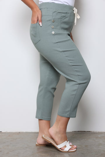 מכנסי דריל מייבן