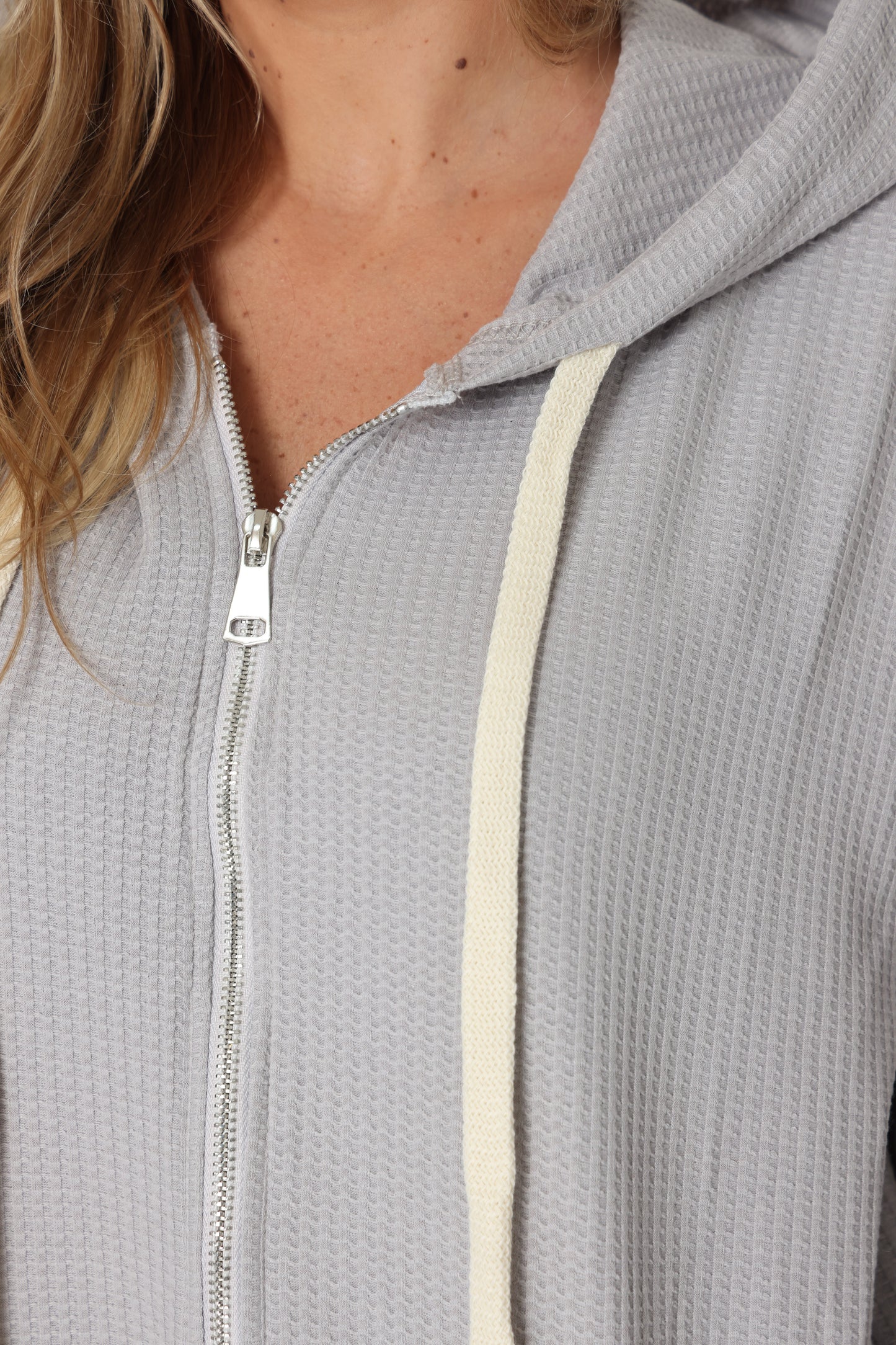 חליפת וופל ג'קט ניקה