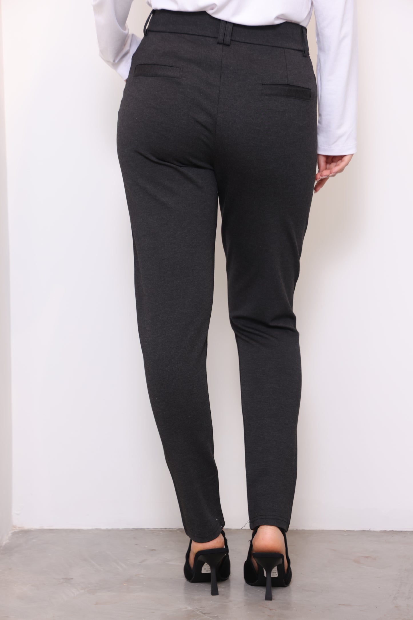 מכנסי אלגנט כפתור