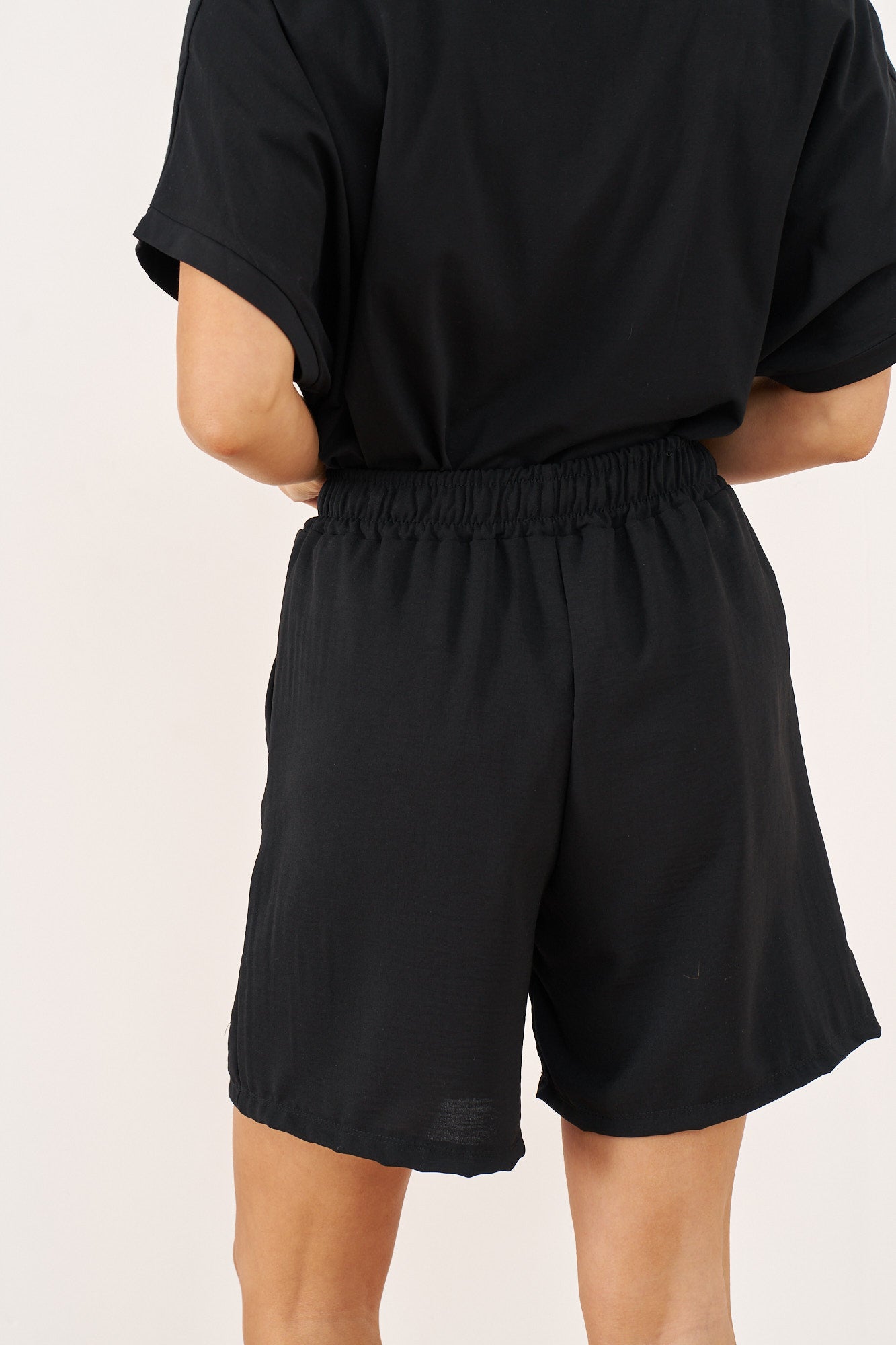 שורט קרפ מון שרוך