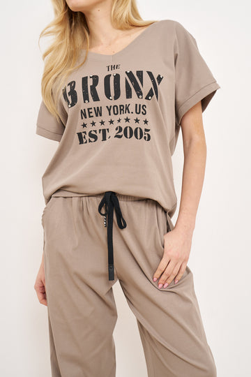 חליפת ברונקס