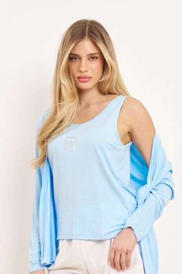 טווין סט לוגו אבנים