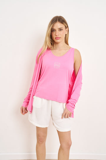 טווין סט לוגו אבנים