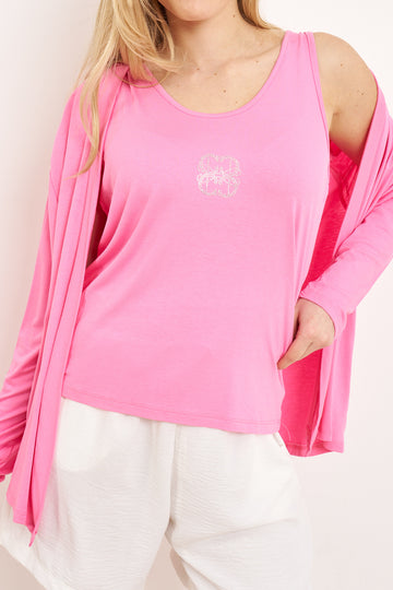 טווין סט לוגו אבנים