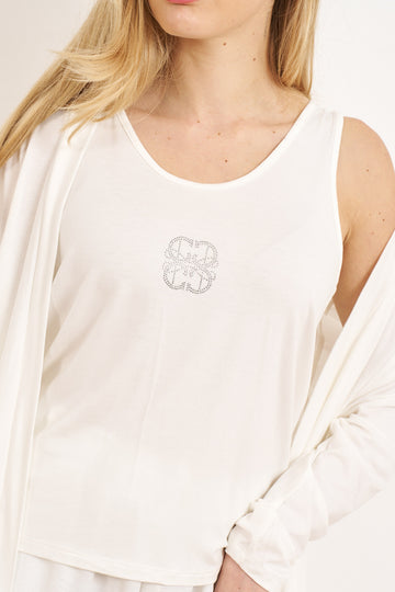 טווין סט לוגו אבנים