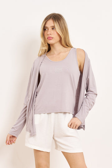 טווין סט לוגו אבנים