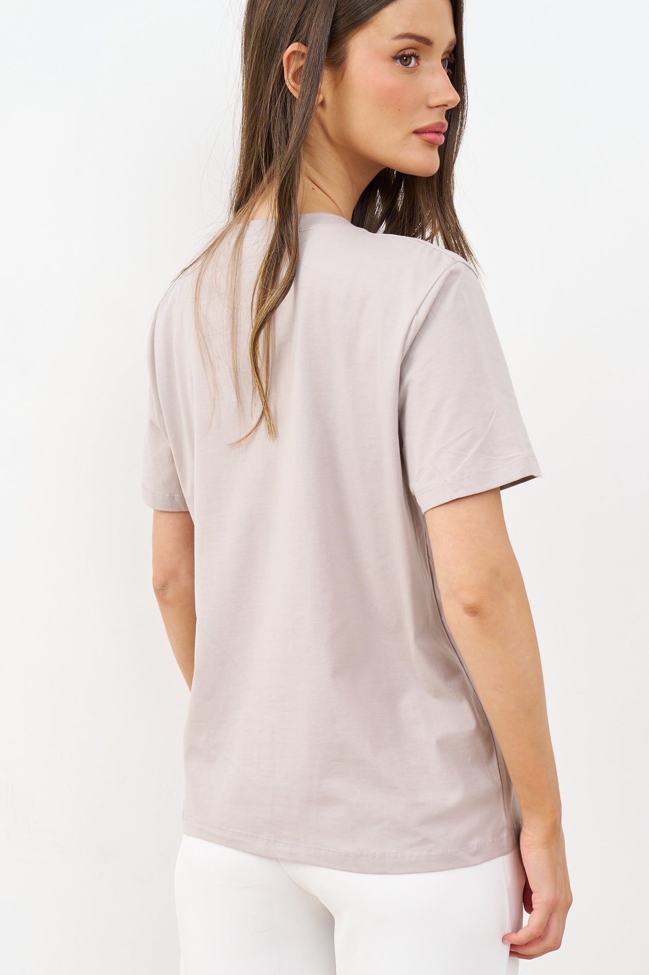 חולצת אביגיל שרשרת יהלומים