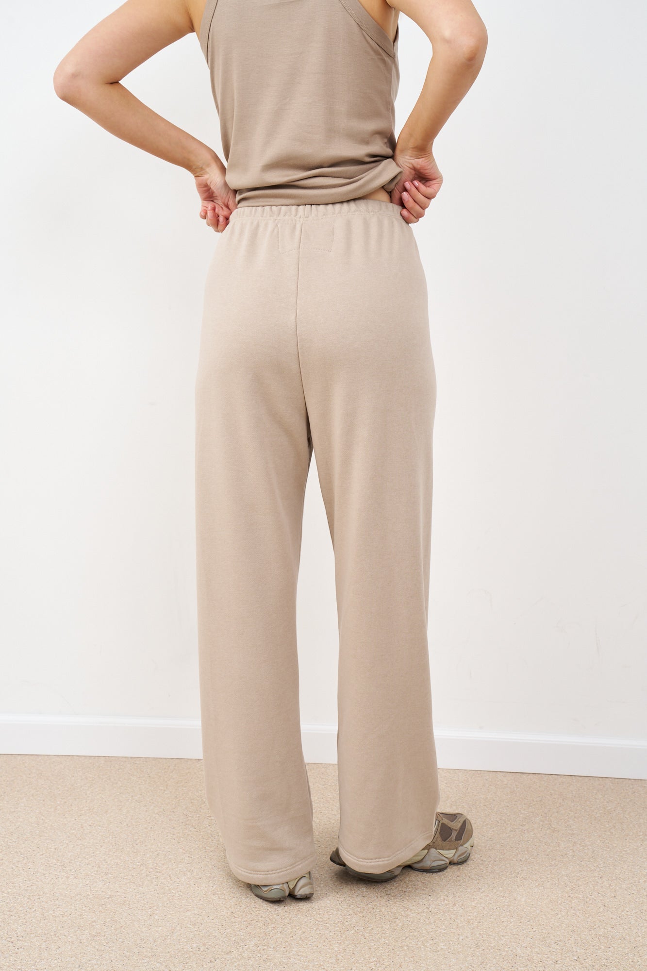 מכנסי פרנצ'טרי שרוך גולמי