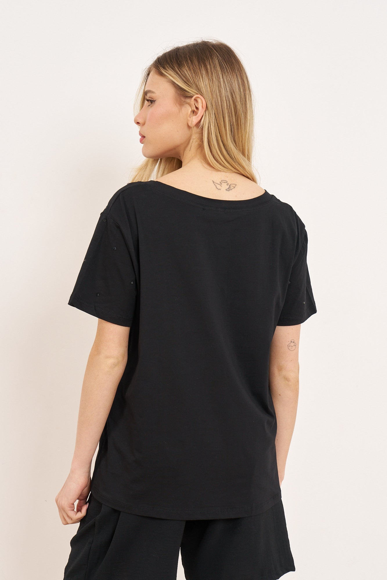 חולצת יהלומים יאיר