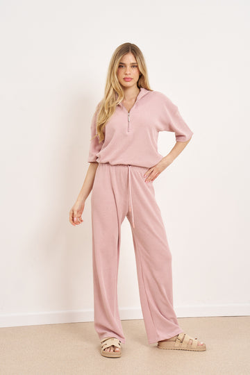 חליפת האנטר וופל מלאנז'