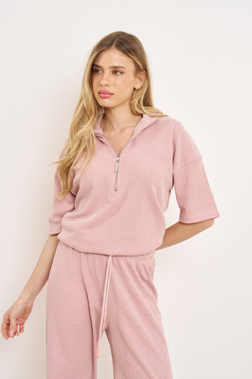 חליפת האנטר וופל מלאנז'