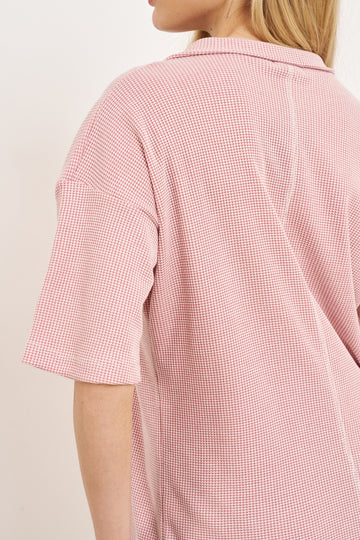 חליפת האנטר וופל מלאנז'