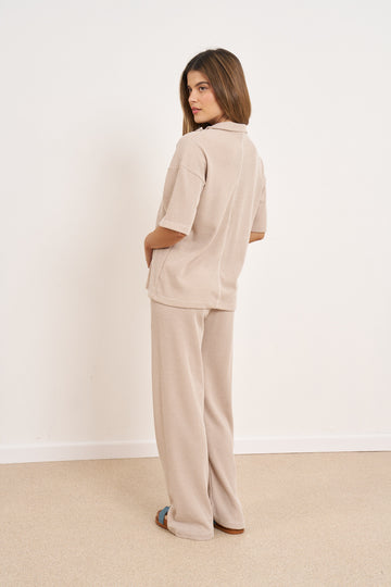 חליפת האנטר וופל מלאנז'