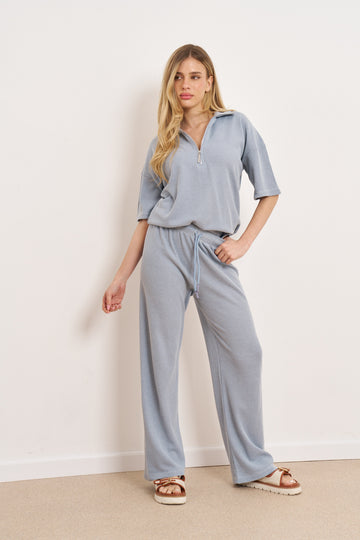 חליפת האנטר וופל מלאנז'