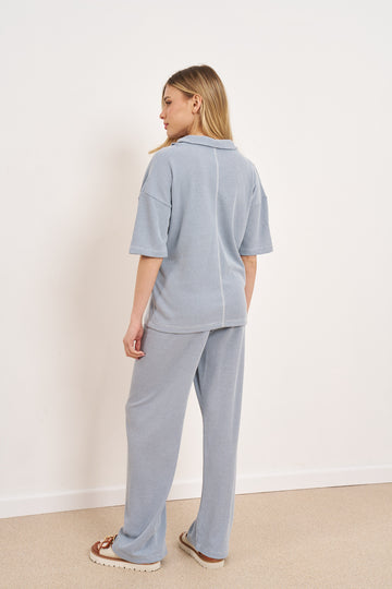 חליפת האנטר וופל מלאנז'