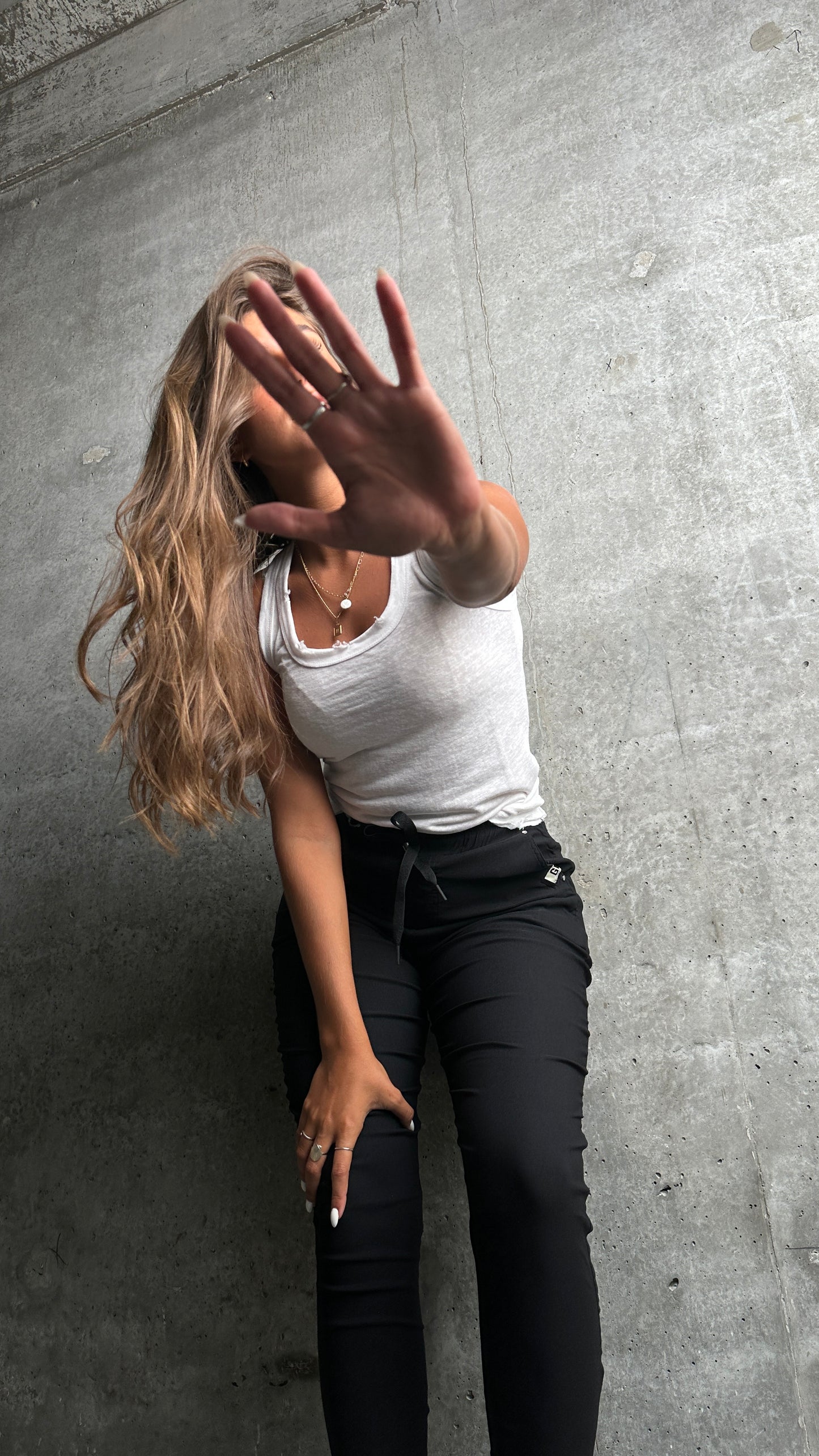 מכנסיים שרוך מטרו