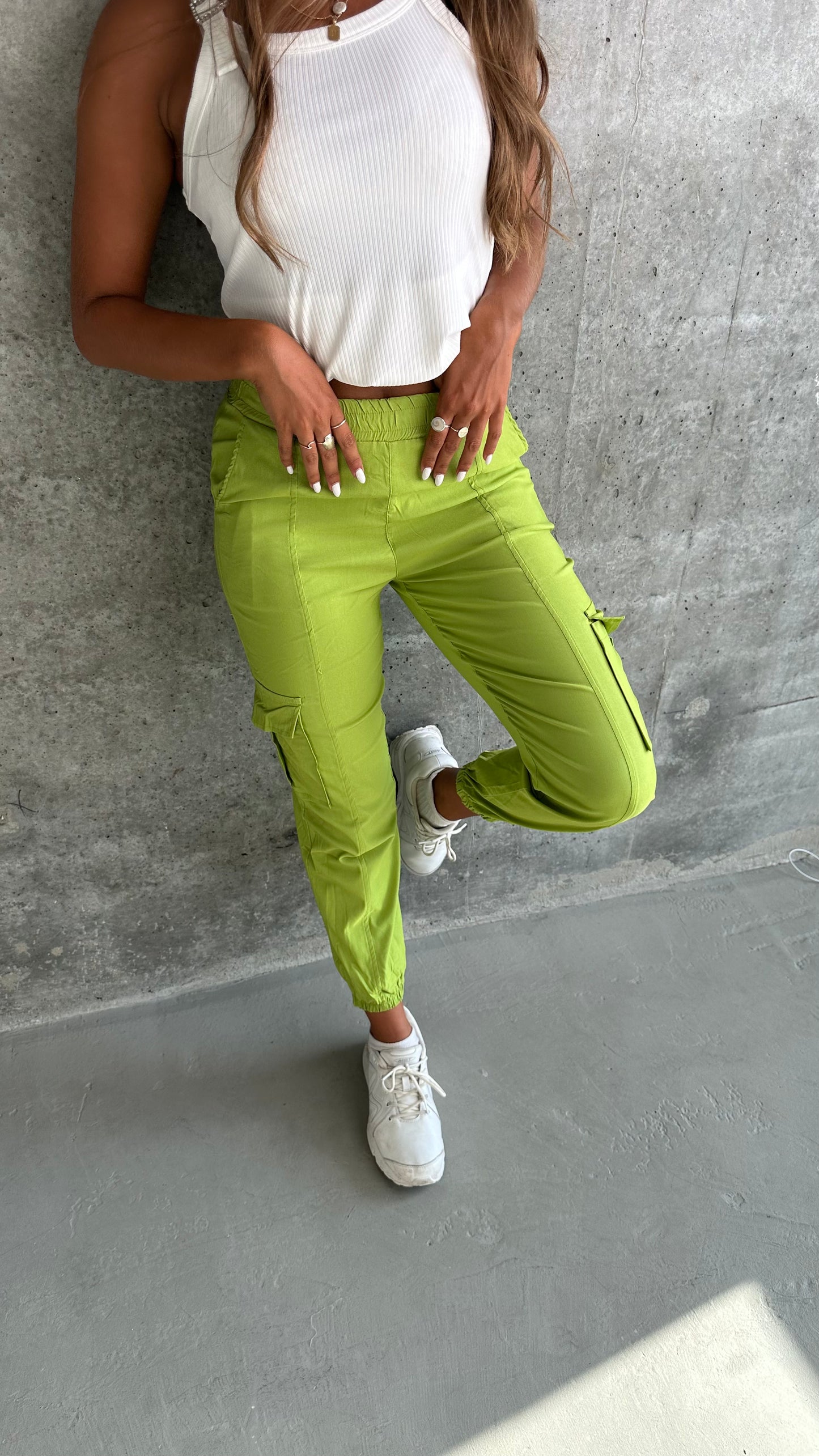 דגמח דריל ארוך