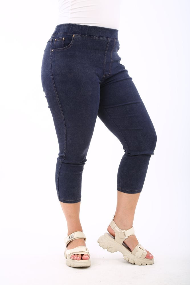 גינס מחטב לייקרה 7/8