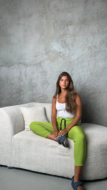 מכנסיים שרוך מטרו