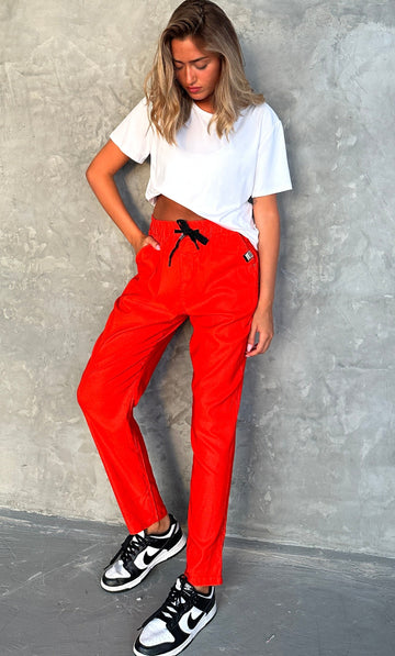 מכנסיים שרוך מטרו