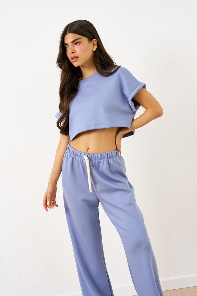 חליפת קרופ מנג'ט אנה