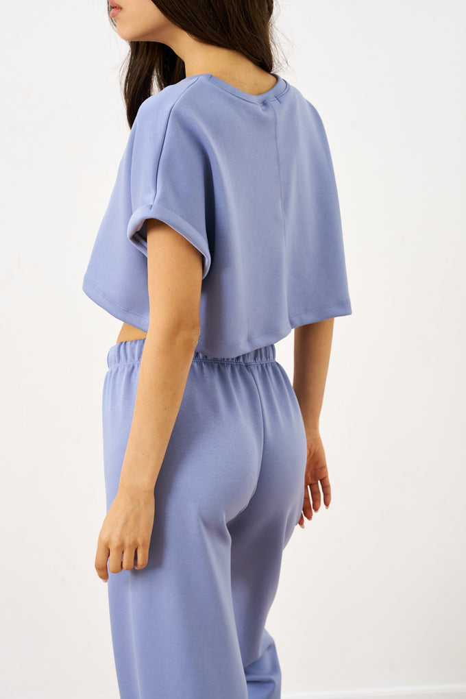 חליפת קרופ מנג'ט אנה