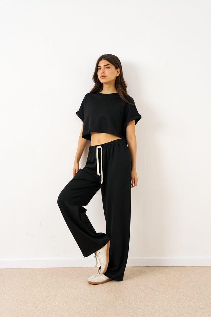 חליפת קרופ מנג'ט אנה