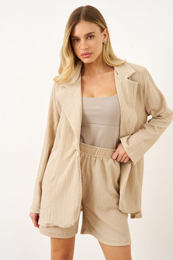 חליפת בלייזר סאם