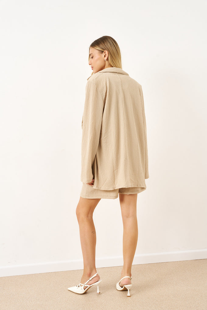 חליפת בלייזר סאם