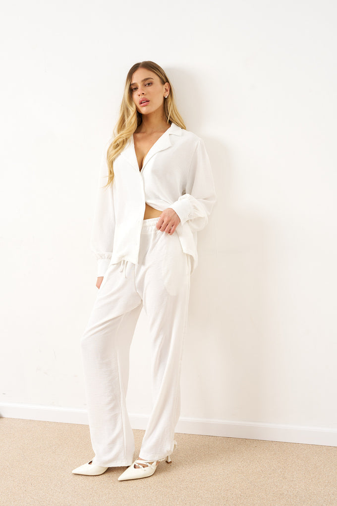 חליפת קרפ נוי