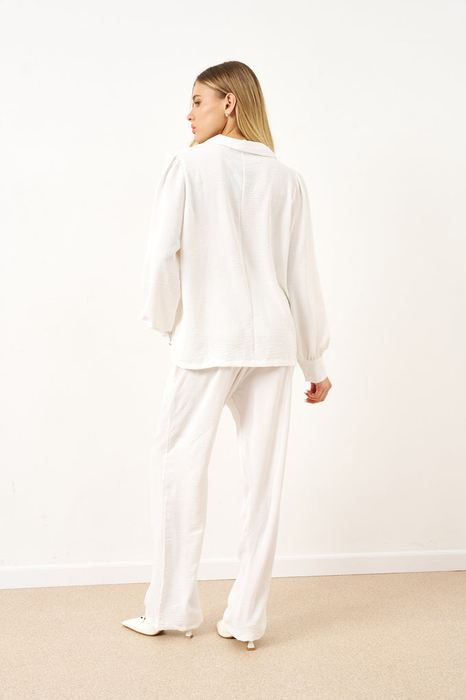 חליפת קרפ נוי