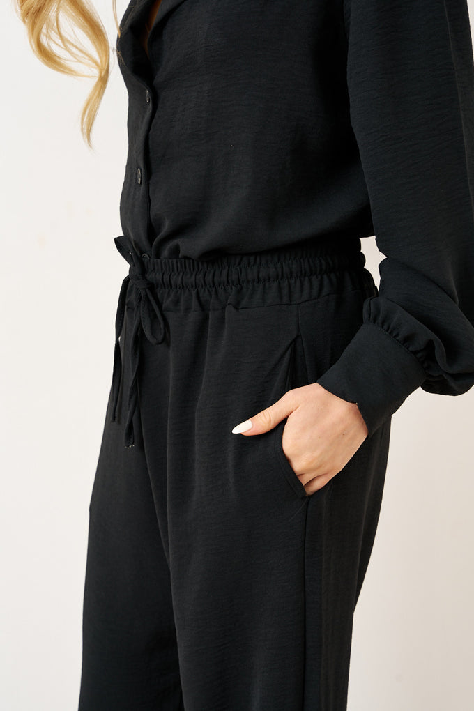 חליפת קרפ נוי