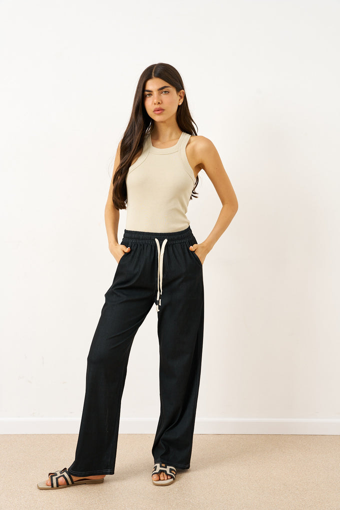 גופיית פיינריב כתפיות עבות