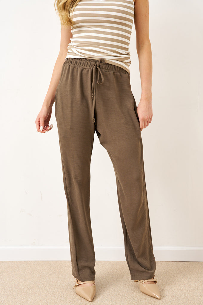 מכנסי קרפ דוריאן