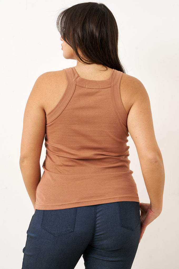 גופיית פיינריב כתפיות עבות